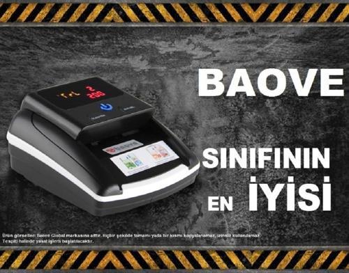 Gb5800 Sahte Para Kontrol Cihazı - Sahte Para Dedektörü - Tl - Euro
