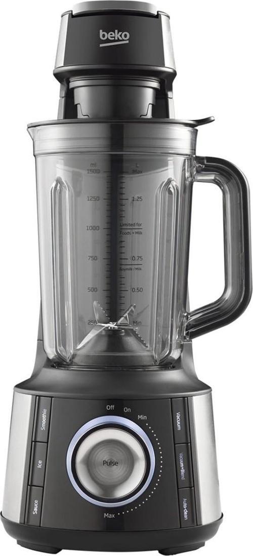 TBV8104BX Blender Siyah  1 - 2 L Çelik  C Turbo Metal 220 - 240 V  Gar