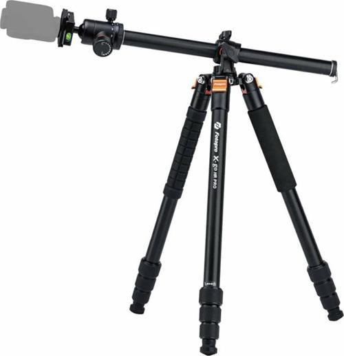 X-go HR PRO Monopod Özellikli Tripod