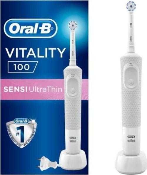 Sensi Ulra Thin D100 Şarj Edilebilir Diş Fırçası