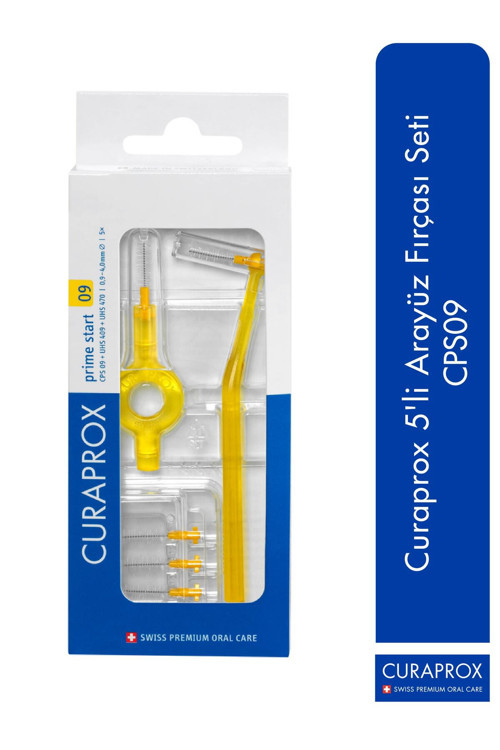 Cps 09 Prime Plus Handy Arayüz Fırçası