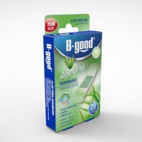 B Good Aloe Vera Yarabandı 20 Li