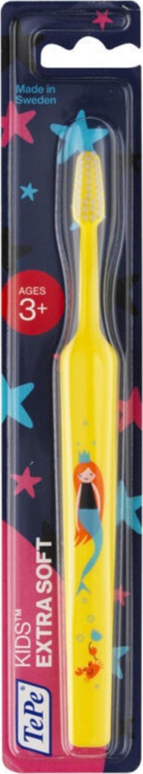 Kıds X-Soft Çocuk Diş Fırçası (3-5 Yaş)