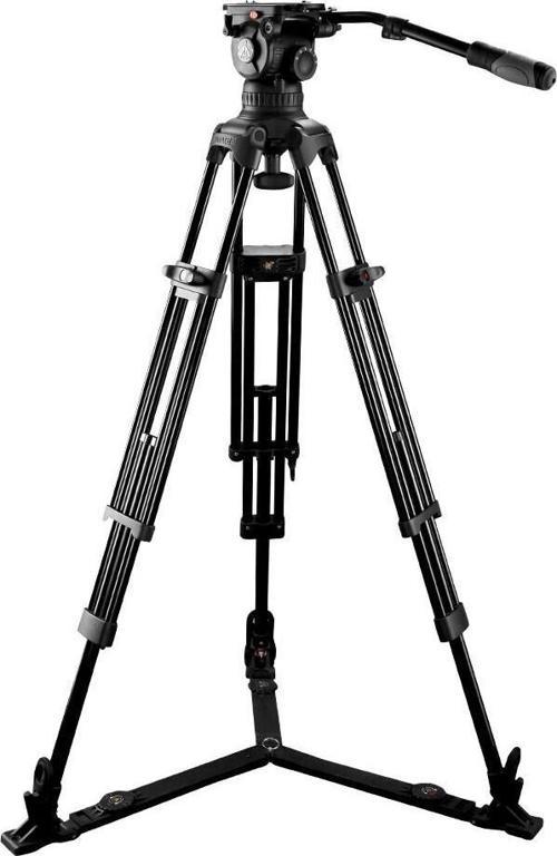 E-Image EI-7083-A2 Video Tripod Kit