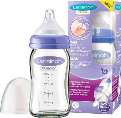 Natural Wave Cam Biberon 160 ml