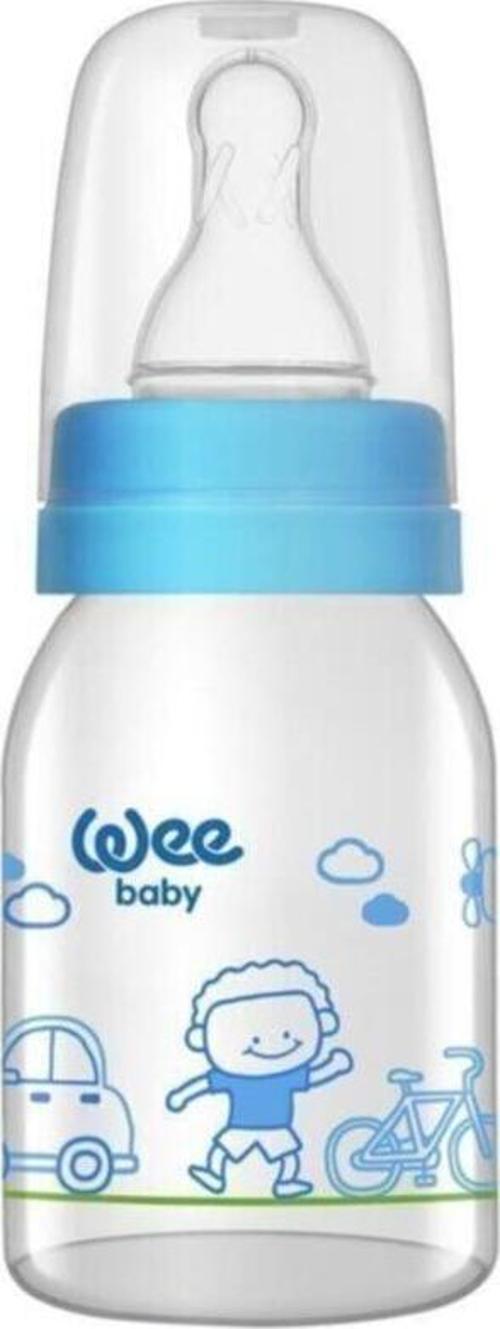 Kiraz Uçlu Cam Biberon 125 Ml 877