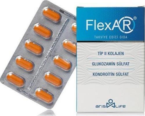Flexar 30 Tablet