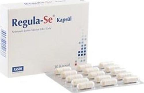 Regula-Se 30 Kapsül