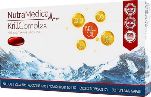 Krill Complex Omega-3