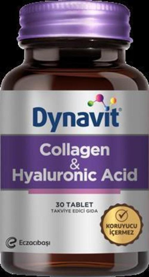 Collagen & Hyaluronic Acid 30 8699586014567