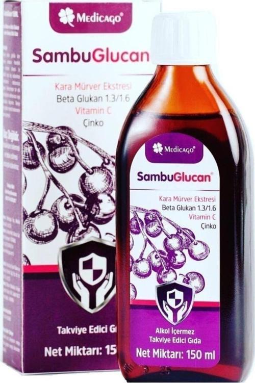 Sambuglucan 150 Ml