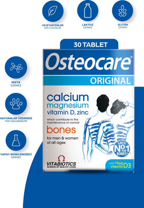 ® Original 30 Tablet