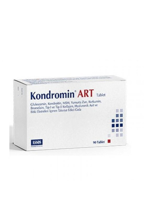 Kondromin Art Takviye Edici Gıda 90 Tablet