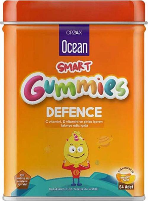 Smart Gummies Defence 64 Adet
