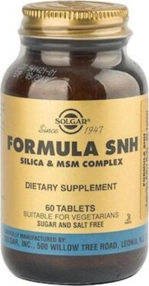 Formula Snh 60 Tablet