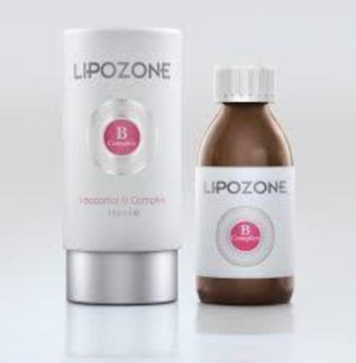 Lıpozone Lipozomal B Complex Vitamin 150 Ml