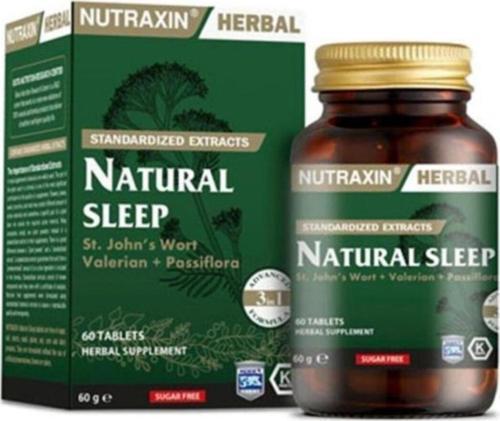 Naturel Sleep 60 Kapsül