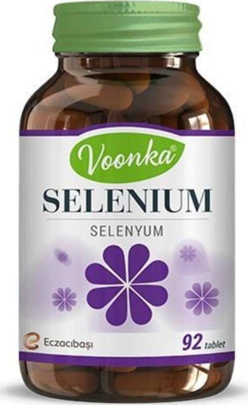 Selenium 92 Tablet
