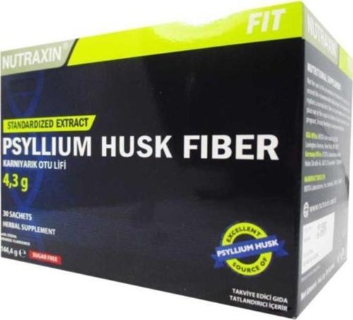 Psyllium Husk Fiber 144.4gr