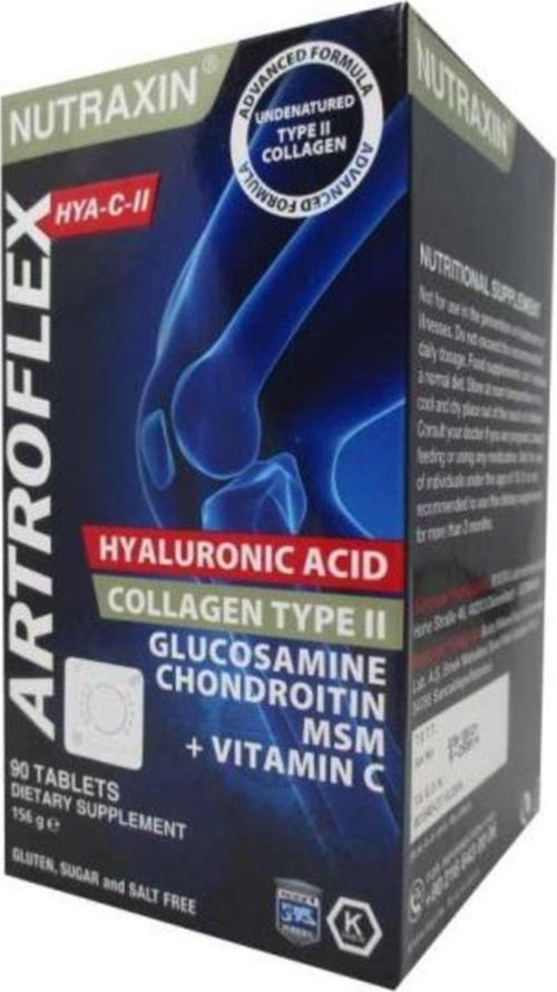 Artroflex Hya-C-Iı 90 Tablet