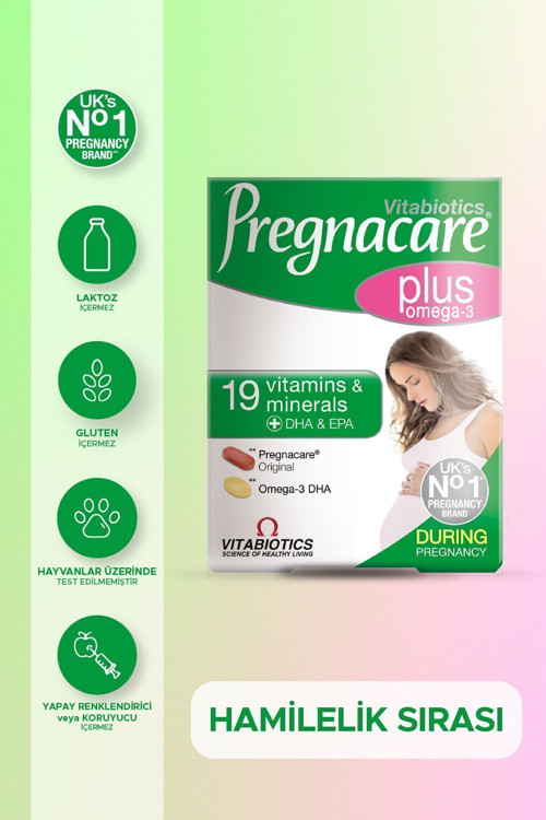 Pregnacare Plus 28 Tablet