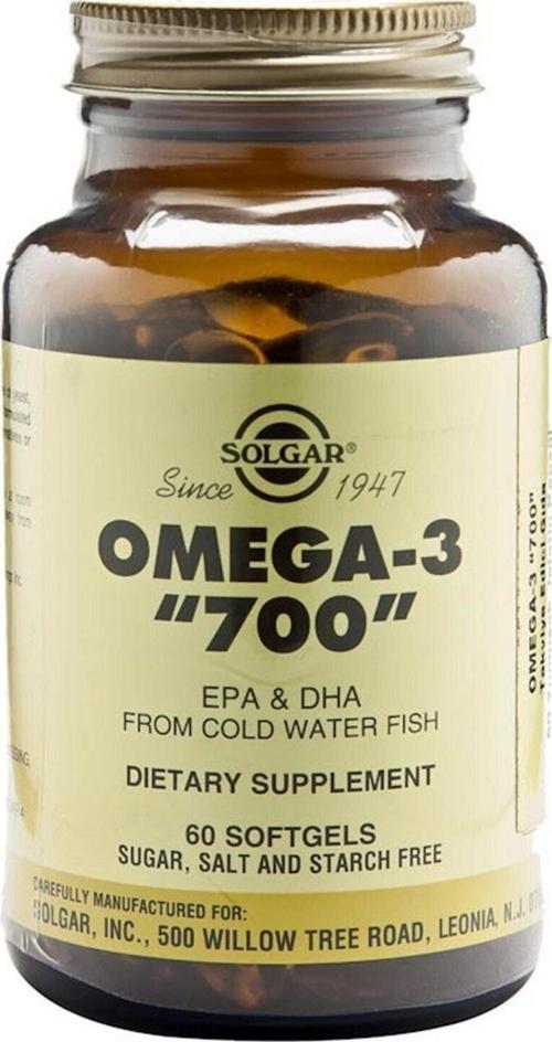 Omegra-3 700 Mgr 60 Kapsül