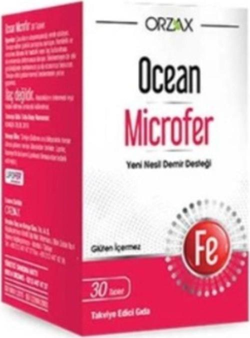 Microfer 30 Tablet