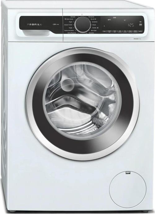 CGA252F0TR A Enerji Sınıfı 10 kg 1200 Devir Çamaşır Makinesi