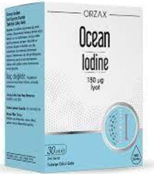 Iodine 150 Ug Iyot 30 ml