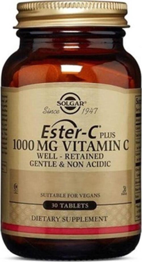 Ester-C Plus 1000 mg 30 Tablet