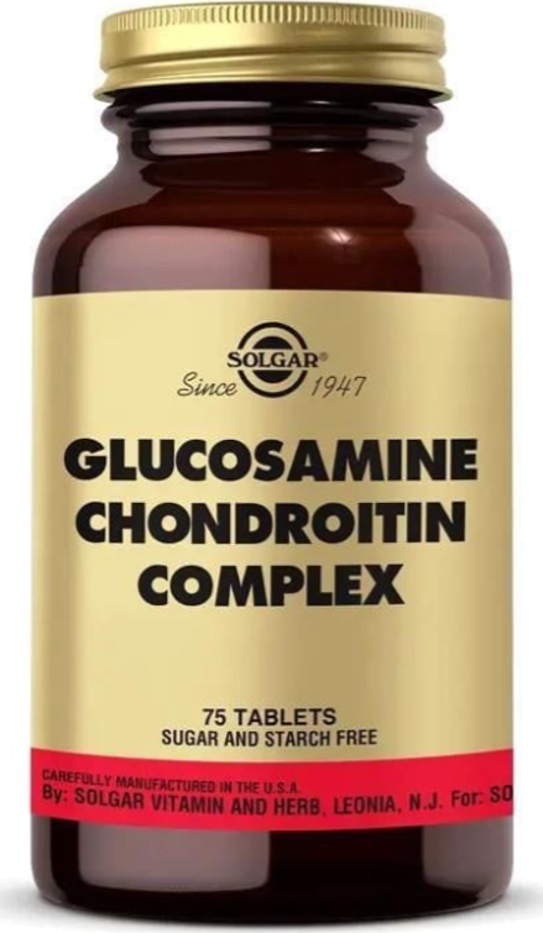 Glucosamine Chondroitin Complex 75Tb