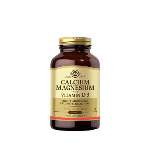Calcium Magrnesium Vitamin D3 150 Tablet