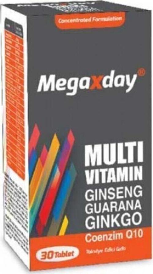 Multivitamin Megaxday