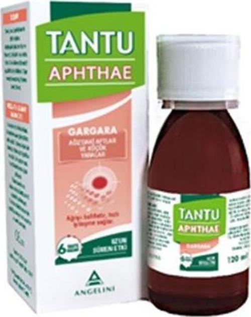 Tantu Aphthae 120 Ml
