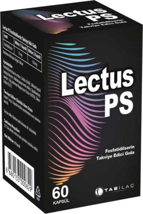 Lectus Ps 60 Kapsül