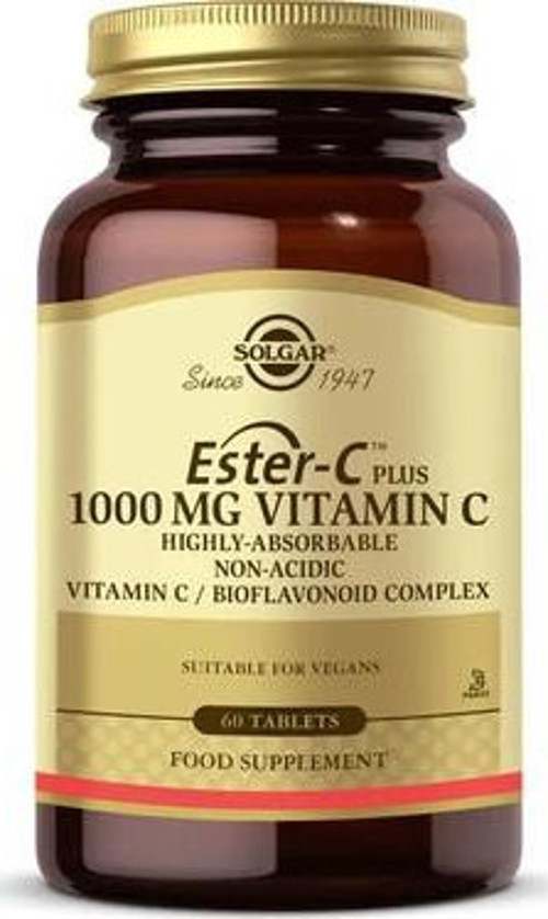 Ester C Plus Vitamin C 1000 Mg 60 Tablet