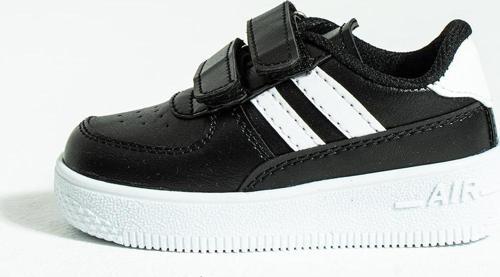 Rahat Taban Cırtlı Çocuk Sneakers 001-700-23ÇT
