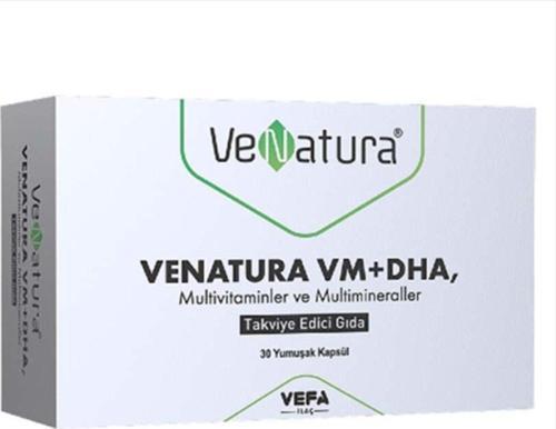 Vm+Dha, Multivitaminler Ve Multimineraller Takviye Edici Gıda