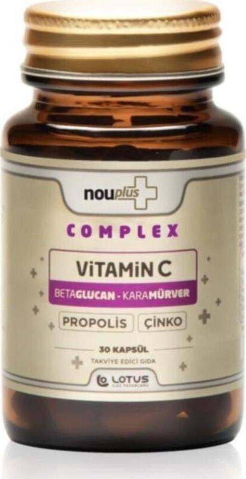 Complex 30 Kapsul