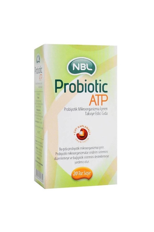 Probiotic Atp 20 Saşe