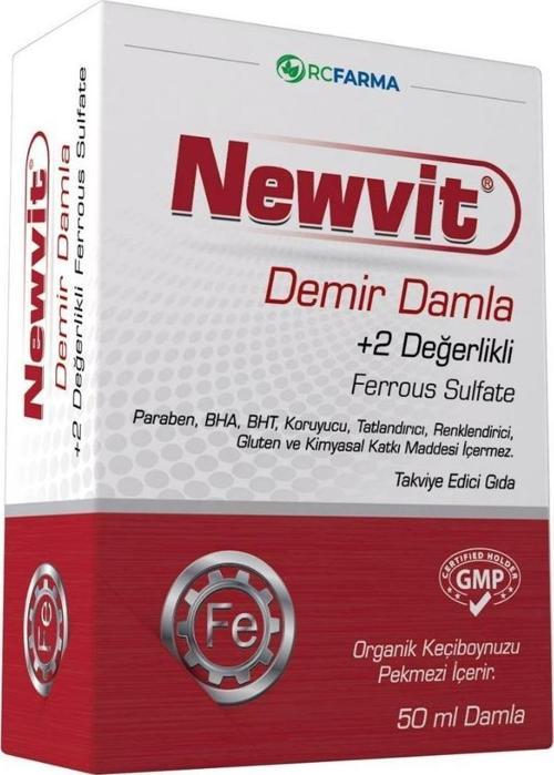 Demir Damla 50 ml