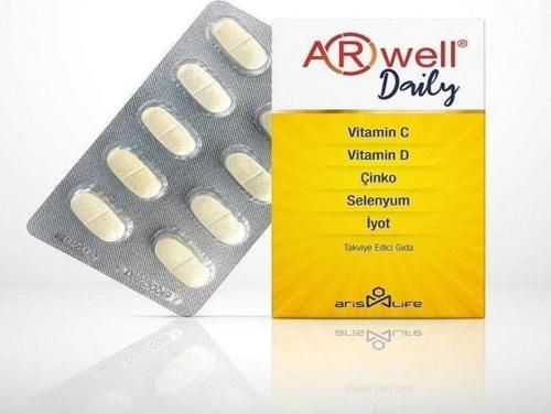 Arwell Daily 30 Tablet