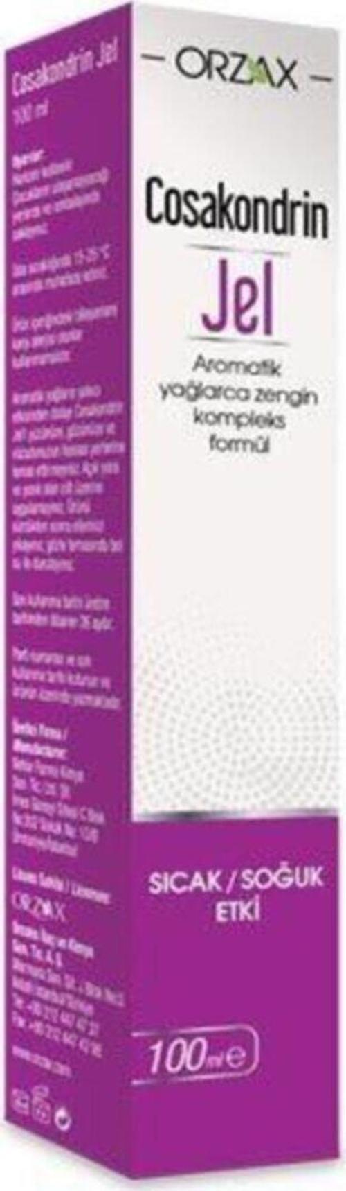 Cosakondrin Kompleks Jel 100 Ml
