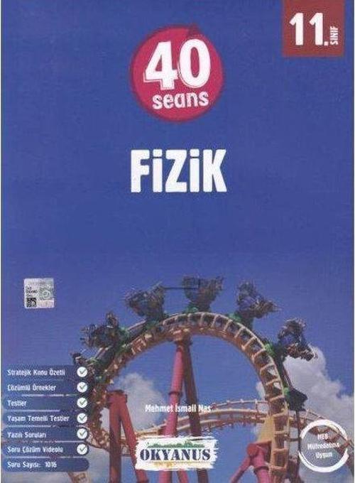 11.Sınıf 40 Seans Fizik