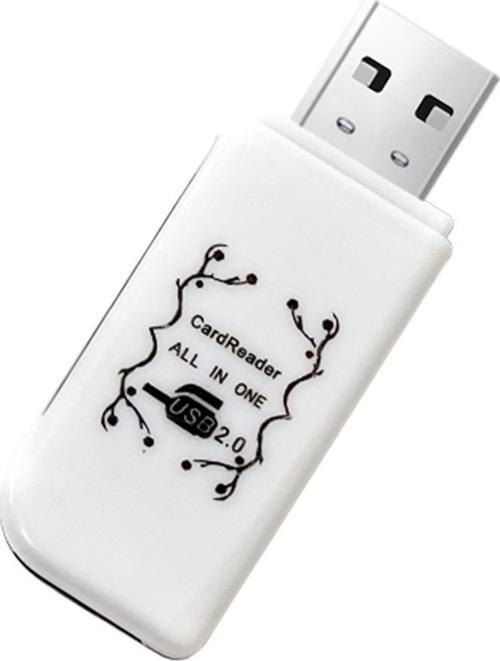 4IN1 Mini Usb Hafıza Kartı Okuyucu