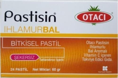 Pastisin Ihlamur Bal 24 Adet