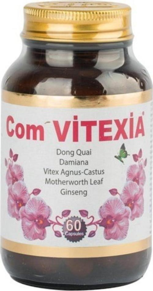 Vitexia 60 Kapsül
