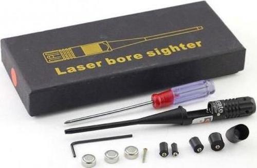 0.22 Mm - 0.50 Mm Tüfek Dürbün Sıfırlama Lazeri