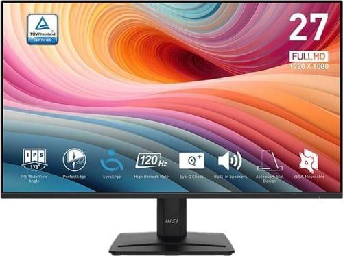 PRO MP275 E2 27 1920x1080 120Hz 1ms HDMI VGA Adaptive Sync IPS Monitör