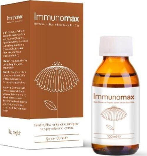 Immunomax Takviye Edici Gıda 100Ml